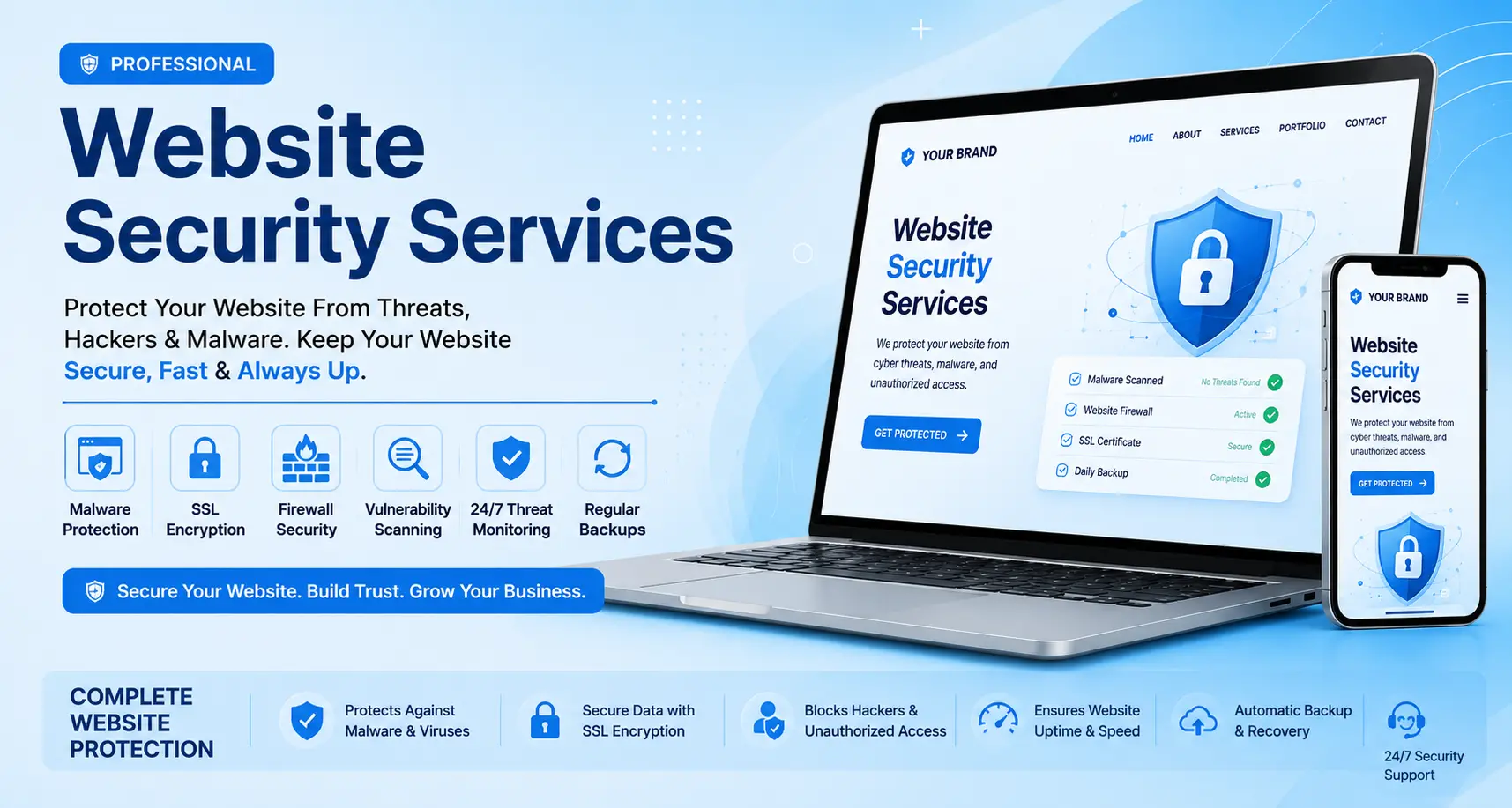 Website Security